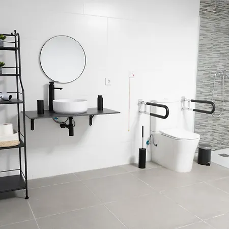 Old Town La Estacion Ii Konukevi 3*