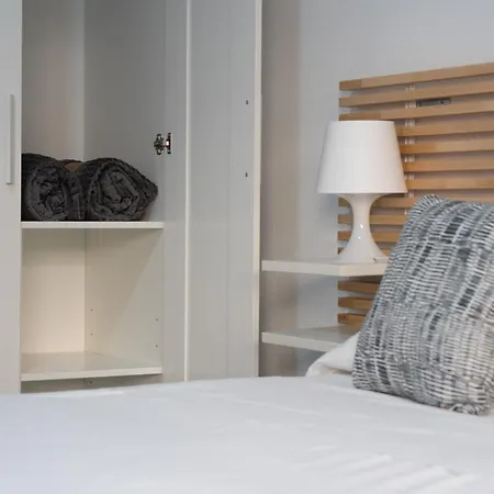 Old Town La Estacion Ii Konukevi Alicante